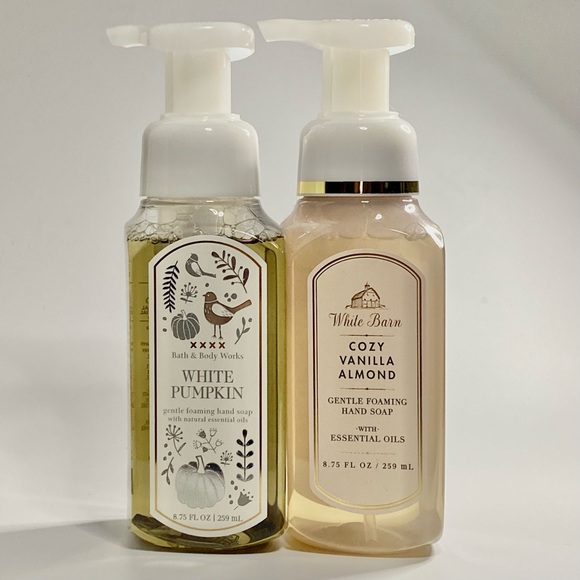 Bath & Body Works Bath & Body Bath Body Works White Pumpkin And